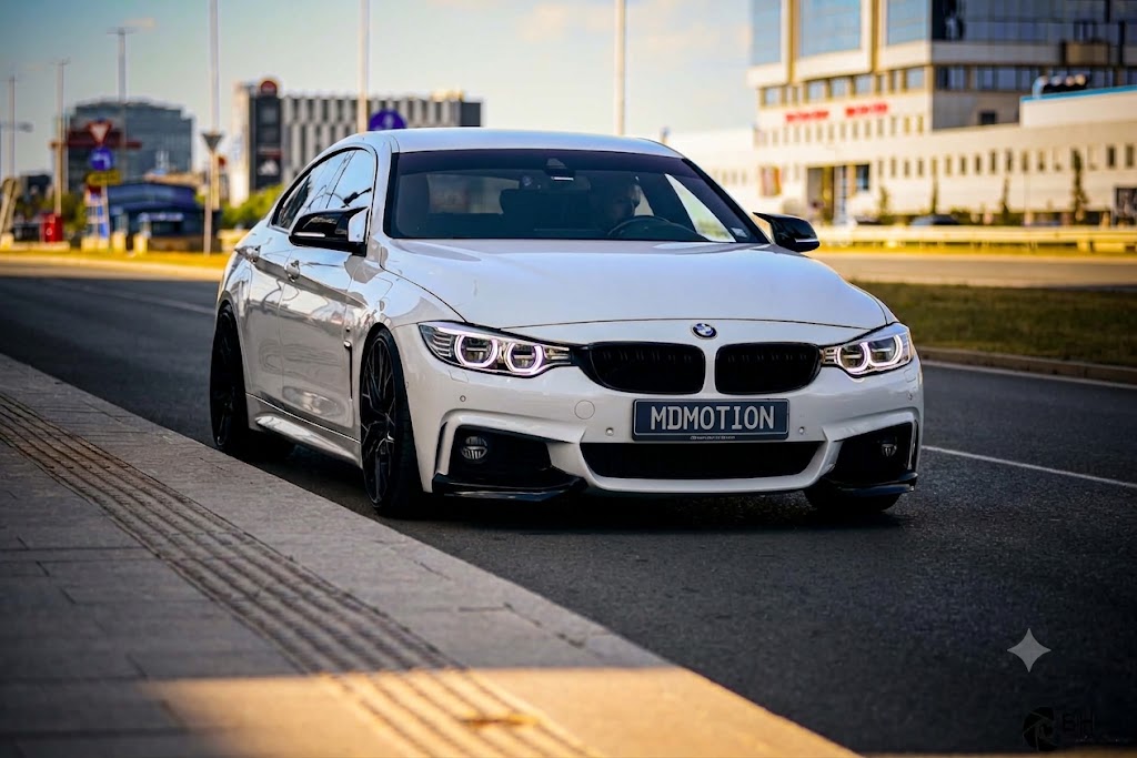 BMW 340i (B58) - Troubleshooting / Software