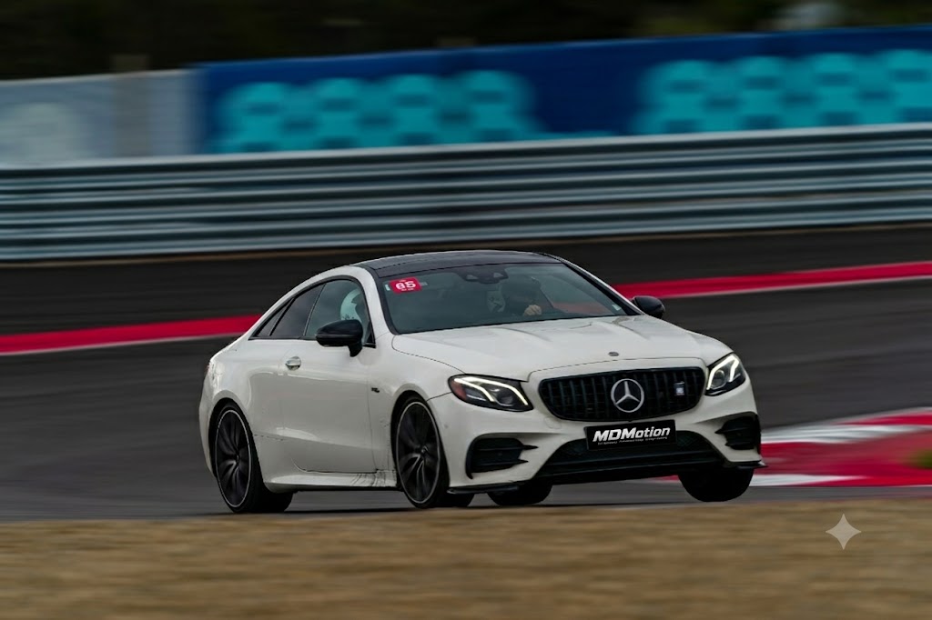Mercedes E53 AMG - Performance / Software