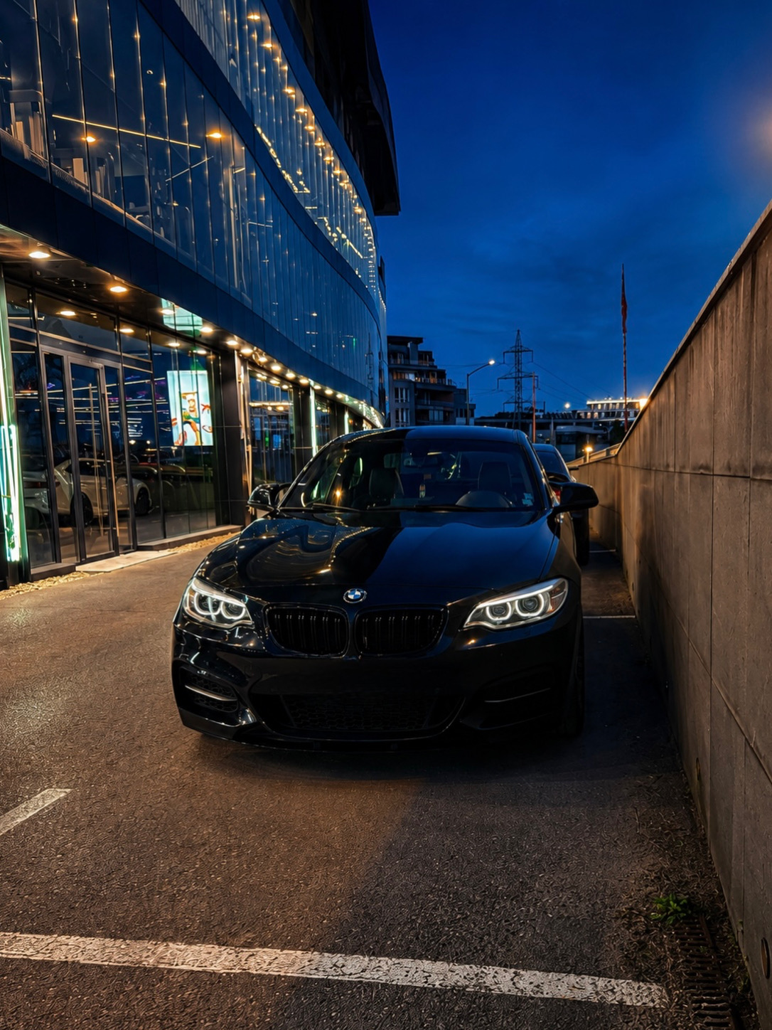 BMW M235i (N55) - Performance Build