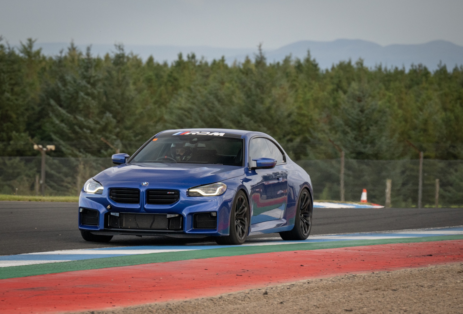 BMW M2 (G87) - ECU / Track Setup